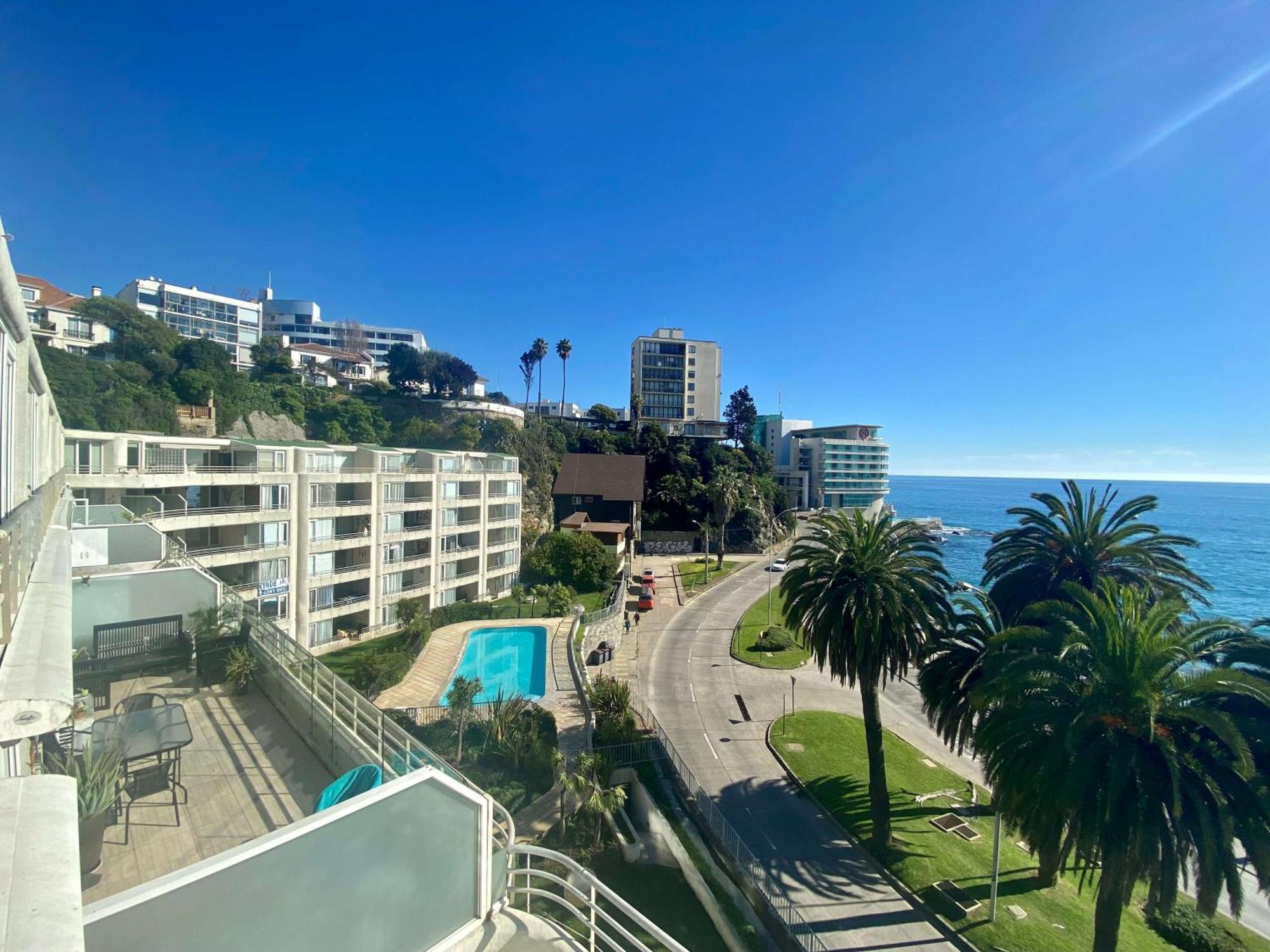 Apartamento Studio Playa Miramar - Office Pool Parking Wifi *