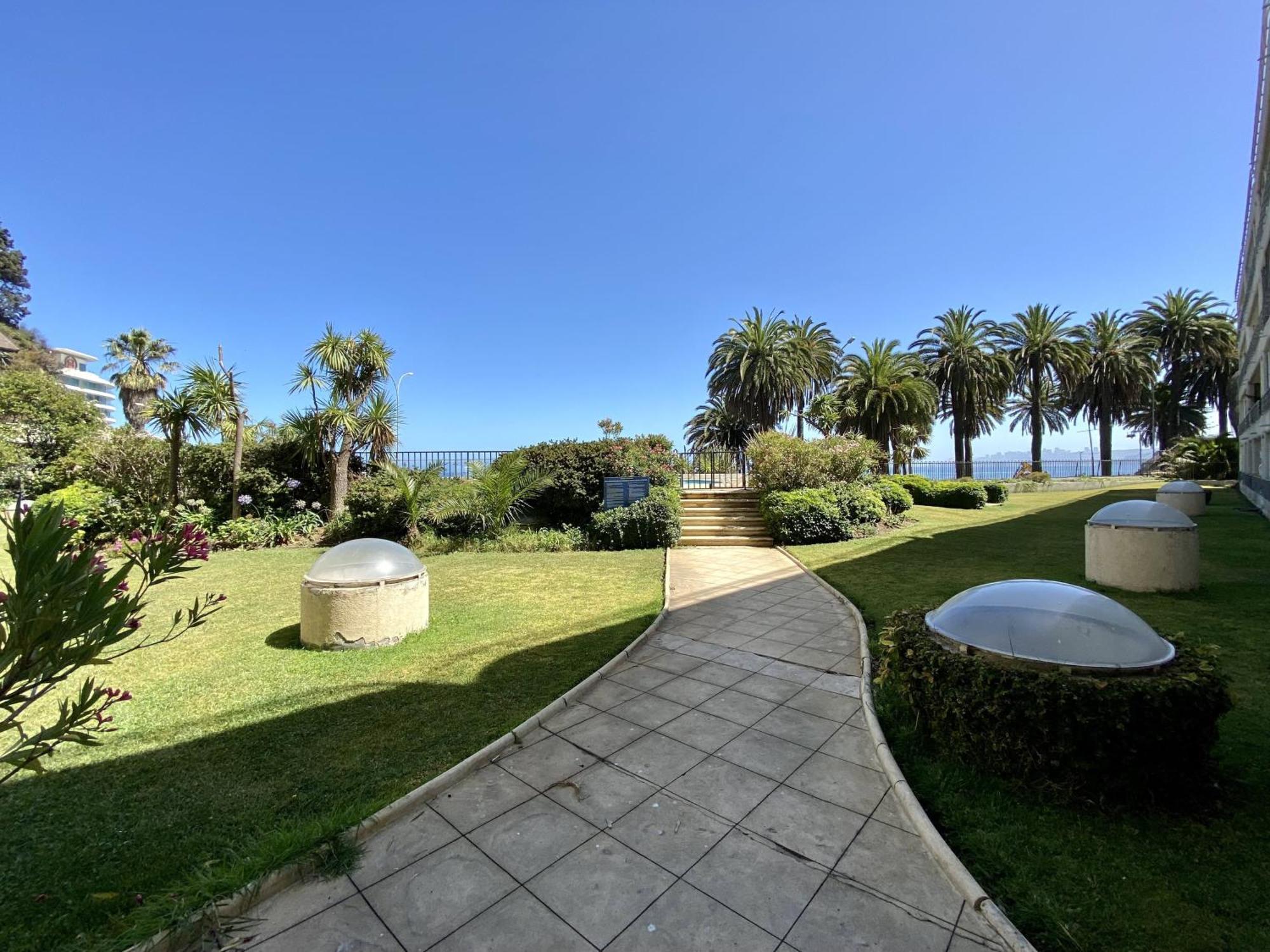 Studio Playa Miramar - Office Pool Parking Wifi * Vina del Mar
