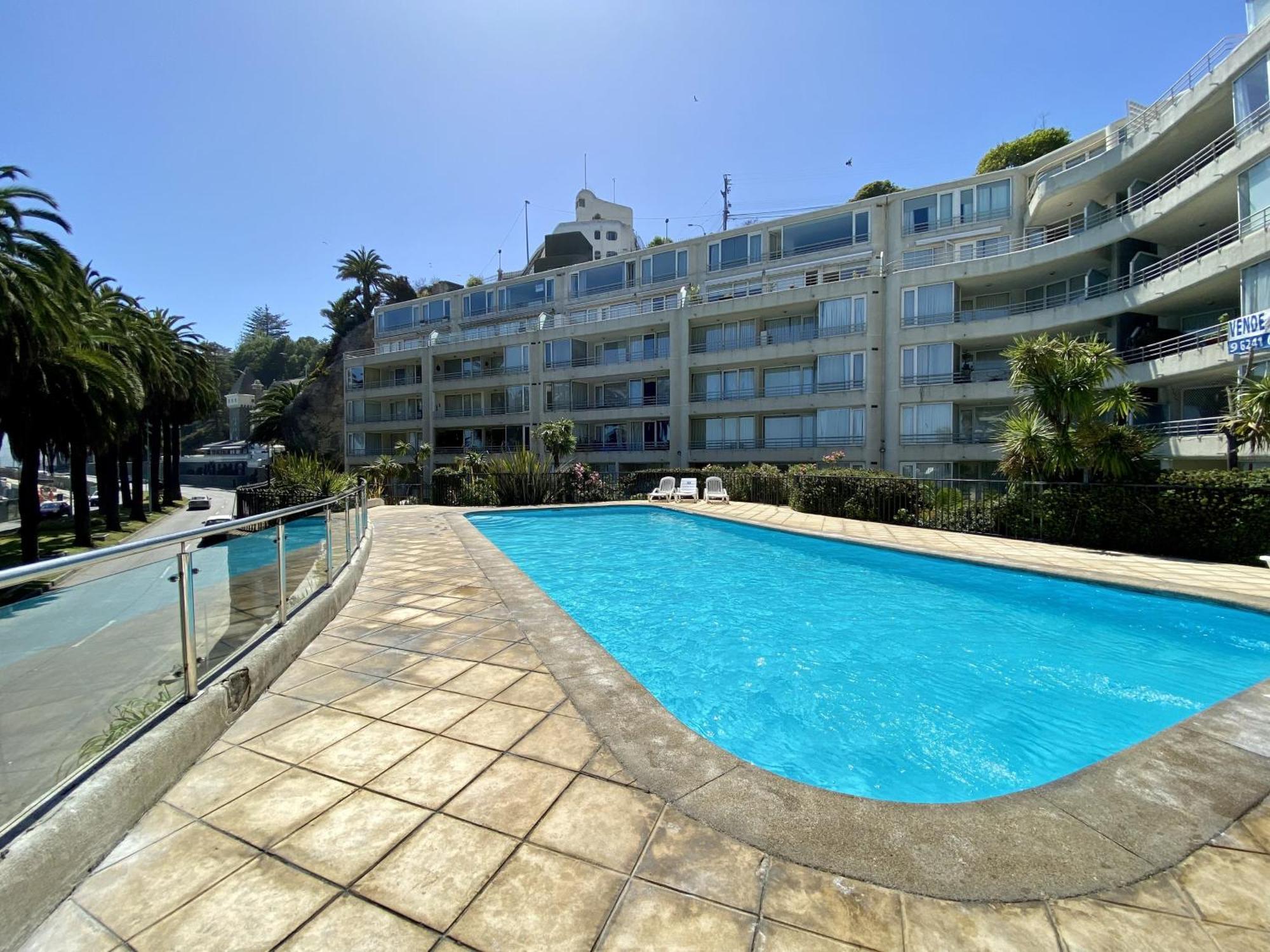 Studio Playa Miramar - Office Pool Parking Wifi Apartamento *