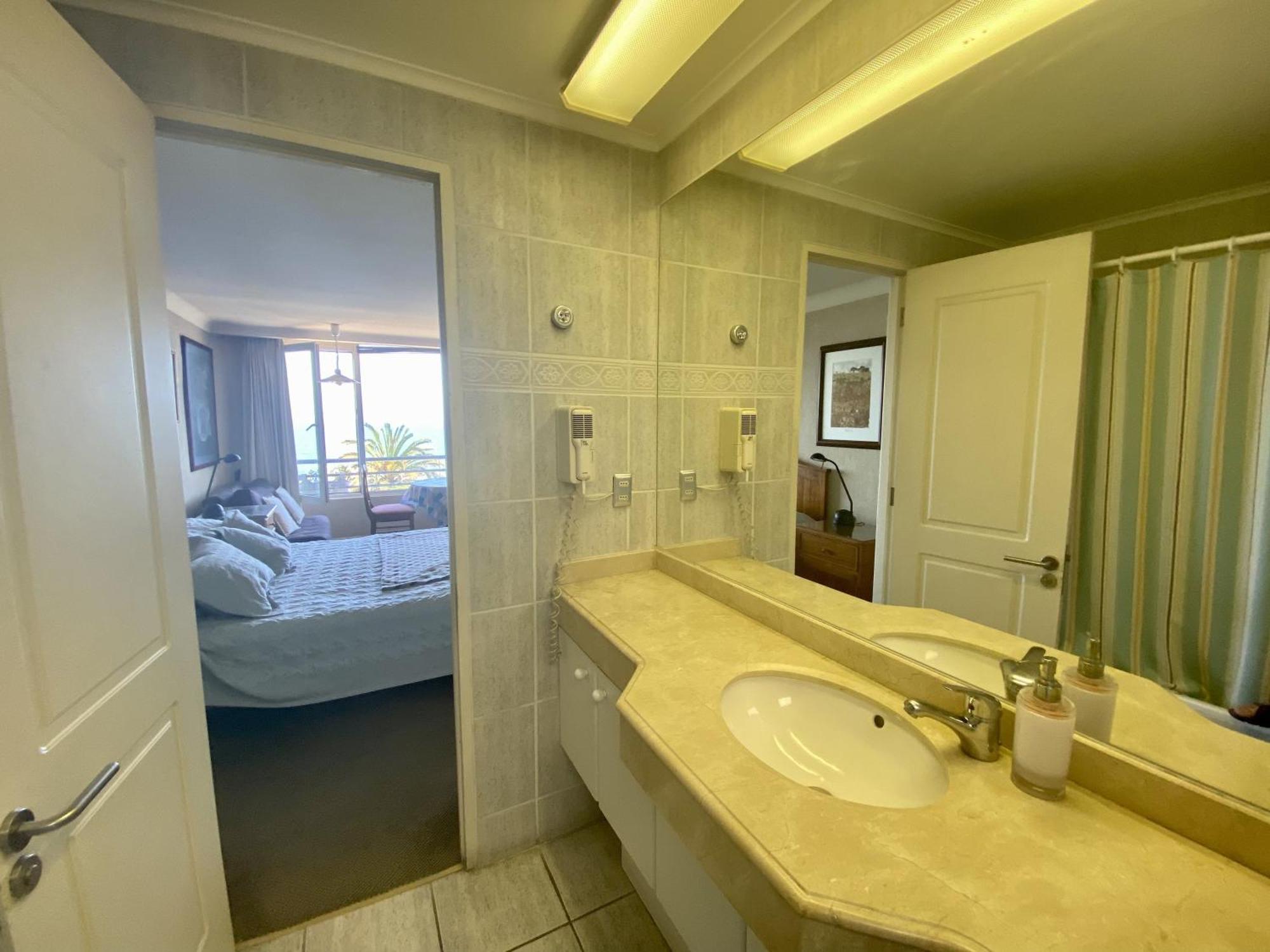 Studio Playa Miramar - Office Pool Parking Wifi Vina del Mar
