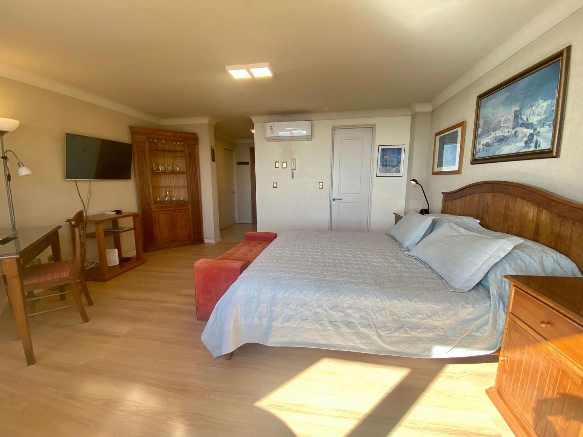 Studio Playa Miramar - Office Pool Parking Wifi * Vina del Mar
