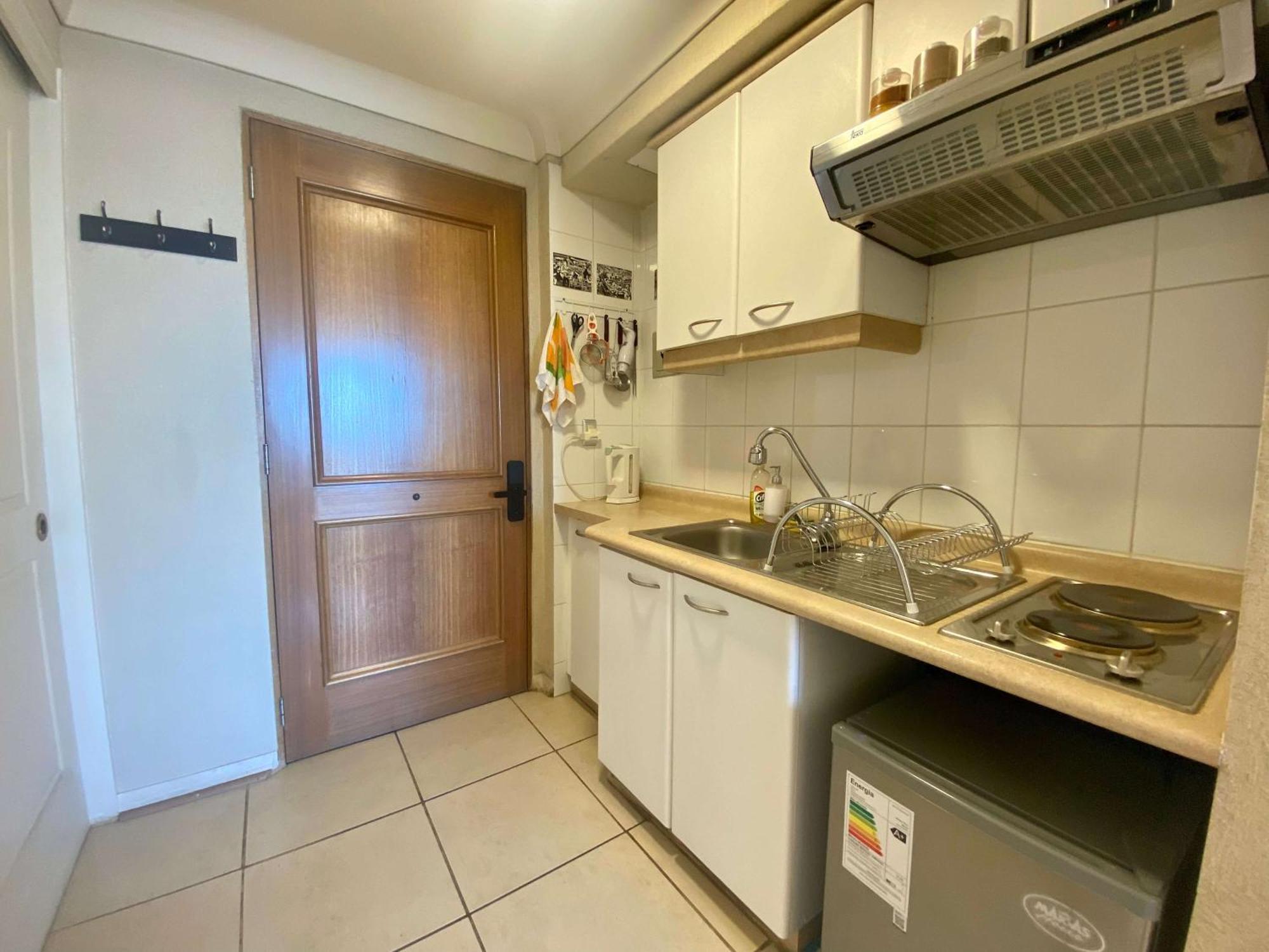 Apartamento Studio Playa Miramar - Office Pool Parking Wifi Vina del Mar